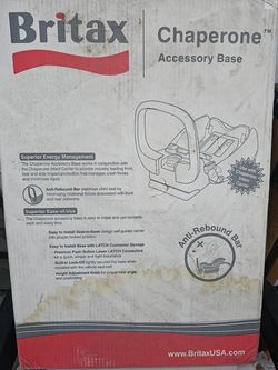 car seat base