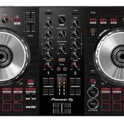 Pioneer DJ Performance 2-Channel DJ Controller DDJ-SB3