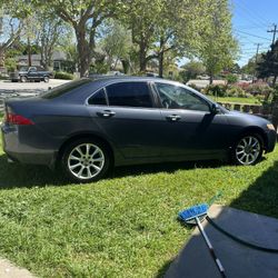 2005 Acura TSX