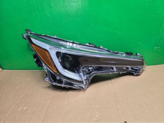 Headlight corolla 2023 2024 2025 2026