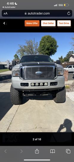 2007 Ford F-250