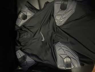 Nike Padded Compression Shirt