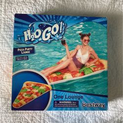 Assorted Pool Inflatables