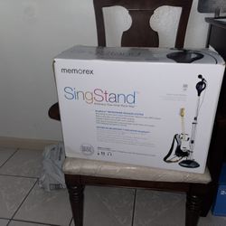 Sing stand 