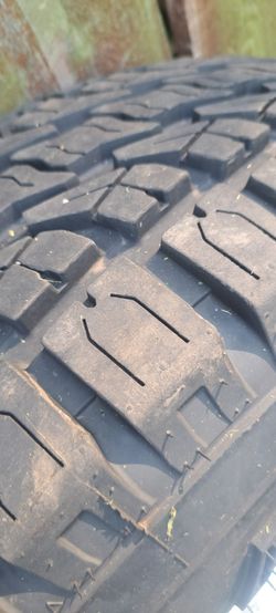 Tires semi news Ford Ranger