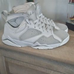 Jordan's Retro 7 Size 8