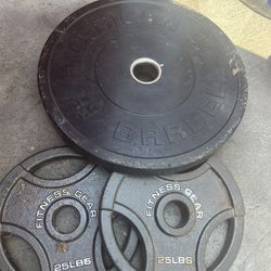 Weights Plate 