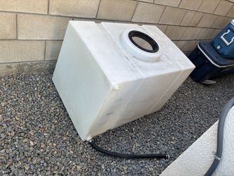 Water tank