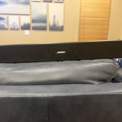 Bose Solo Soundbar – Great TV Sound