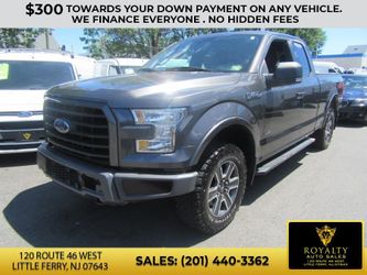 2015 Ford F-150