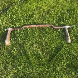 1949/50 Rear High Guard 