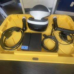 PlayStation VR 1 Bundle -Everything Included & Works