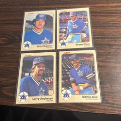 Baseball Cards 