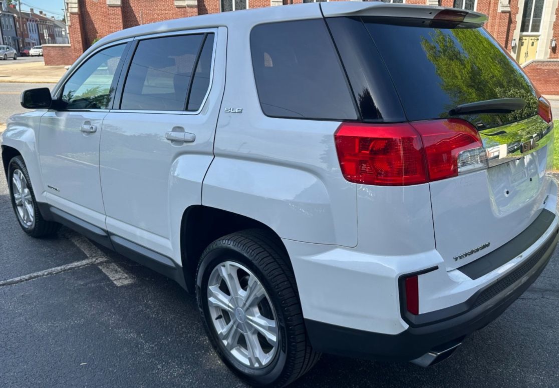 2016 GMC Terrain