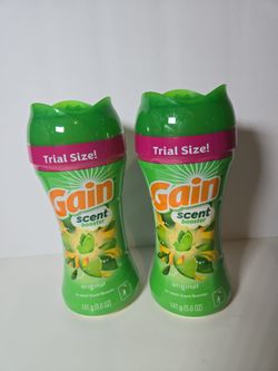 Gain scent booster