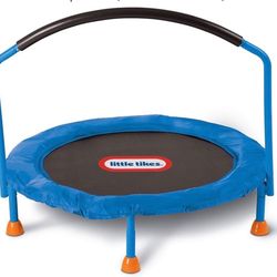 Little Tikes Kids Trampoline