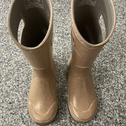 Girls Rain Boots 