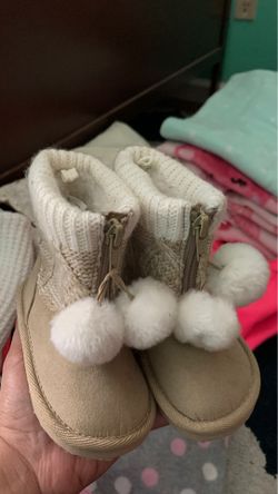 Baby boots