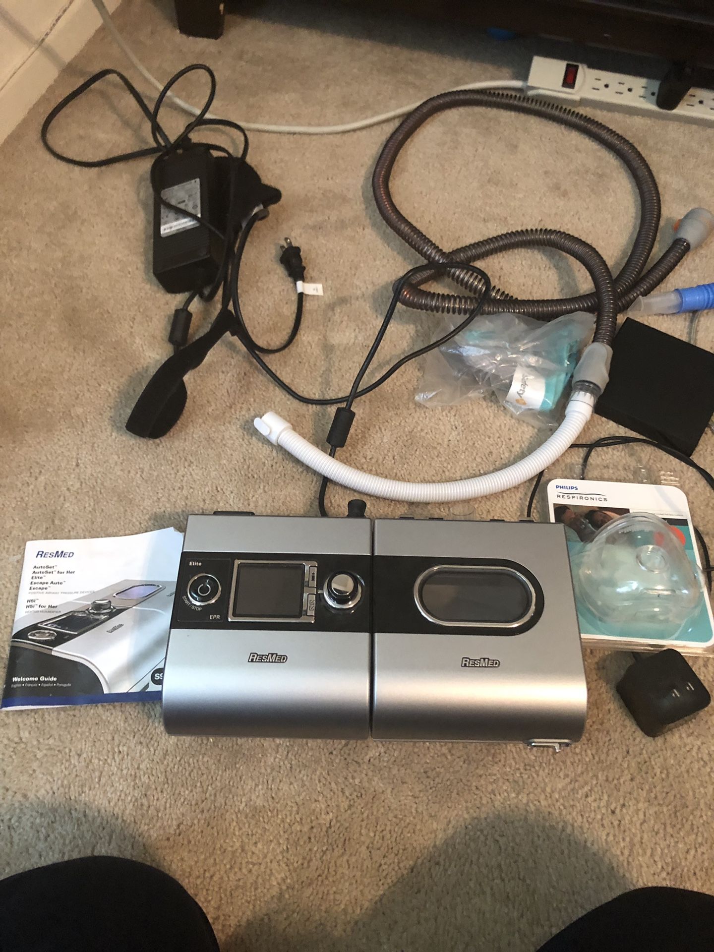 ResMed CPAP Machine