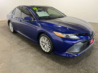 2018 Toyota Camry Hybrid