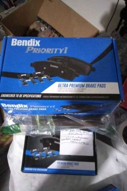 Bendix breakpads cfc1180
