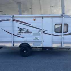 2015 Jayco Jayflight Baja edition 184 BH Trailer