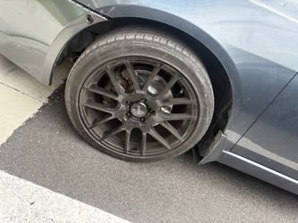 Pulse Aftermarket Wheels 5x114.3