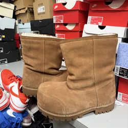 Balenciaga Alaska Boots