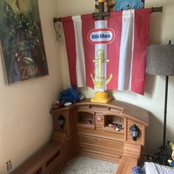 Ship Bed
