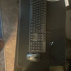 Keyboard & Mouse Combo 
