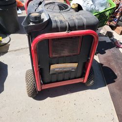 TROY BILT GENERATOR 7550 WATTS
