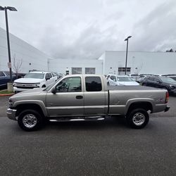 2003 GMC Sierra 2500 HD