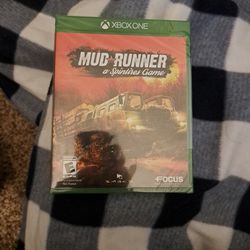 Xbox One MUD☆RUNNER A SpintiresGame