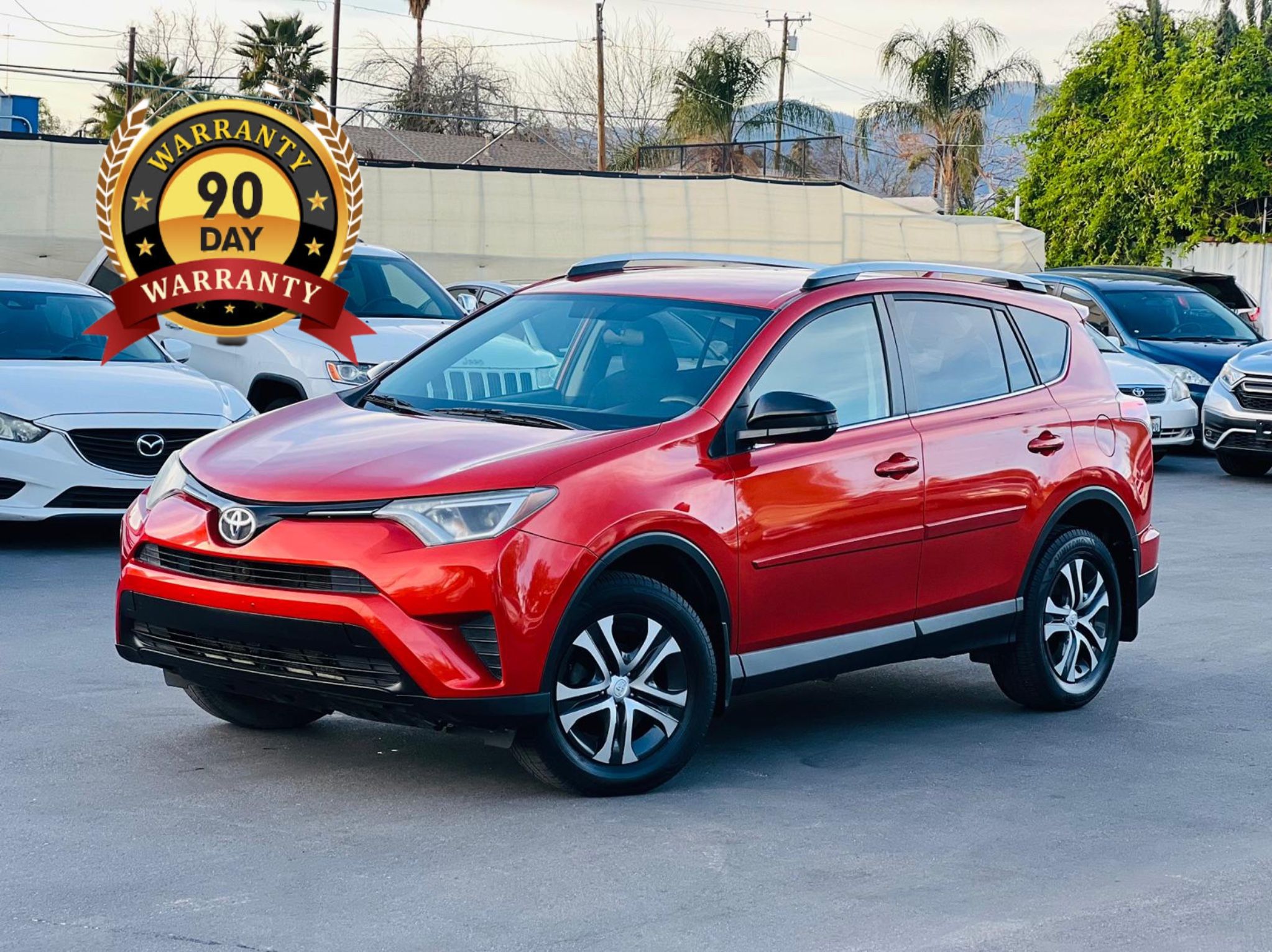2016 Toyota Rav4
