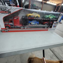 Kids Trailer Toy New $12 Each