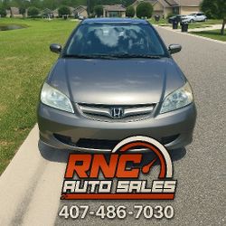 Honda Civic 2008