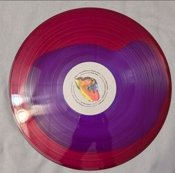Vinyl Moon vol75 "Seventy Five" VIP edition vinyl record