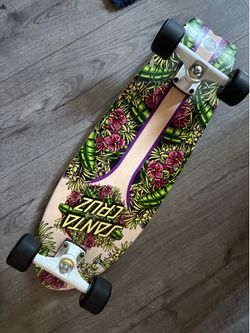 Santa cruz cruiser