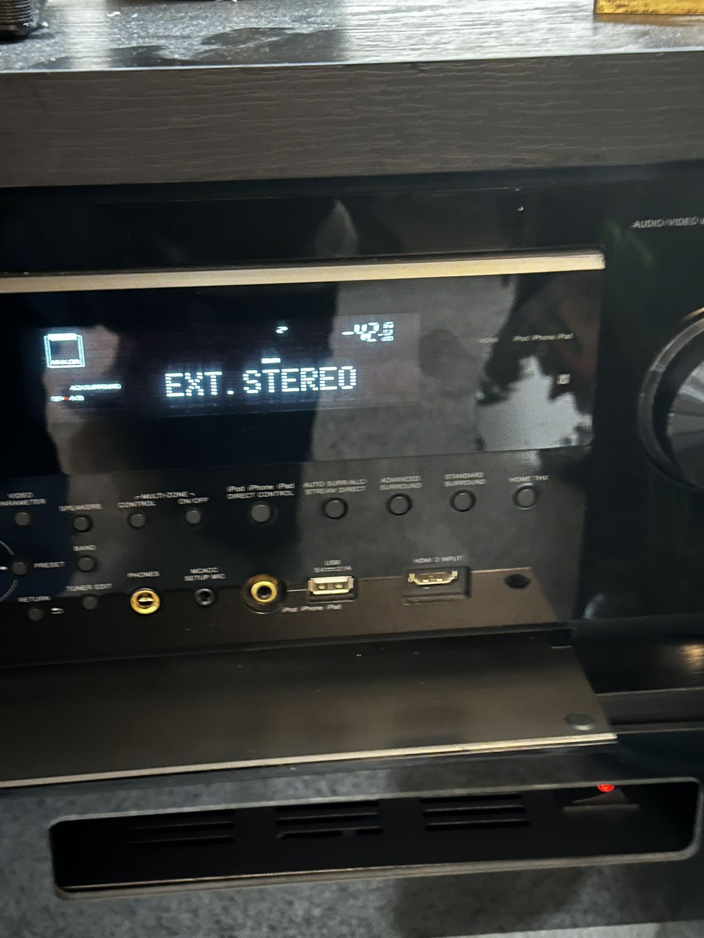 Av Home Theater /Multi Channel Receiver