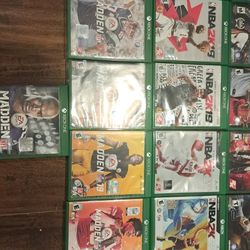 Xbox One Games
