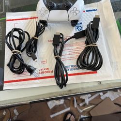 Sony PS5 Slim Disc Edition 1TB CFI-2015 PlayStation 5 Console w/ Controller