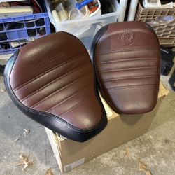 2018 -2024 Indian scout bobber Comfort seat