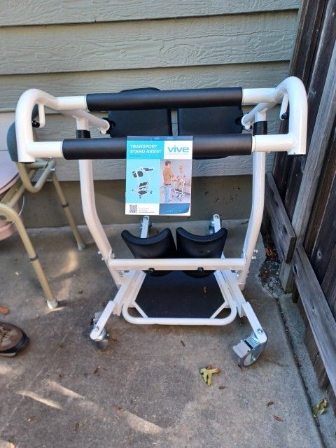 Transport Stand Assist