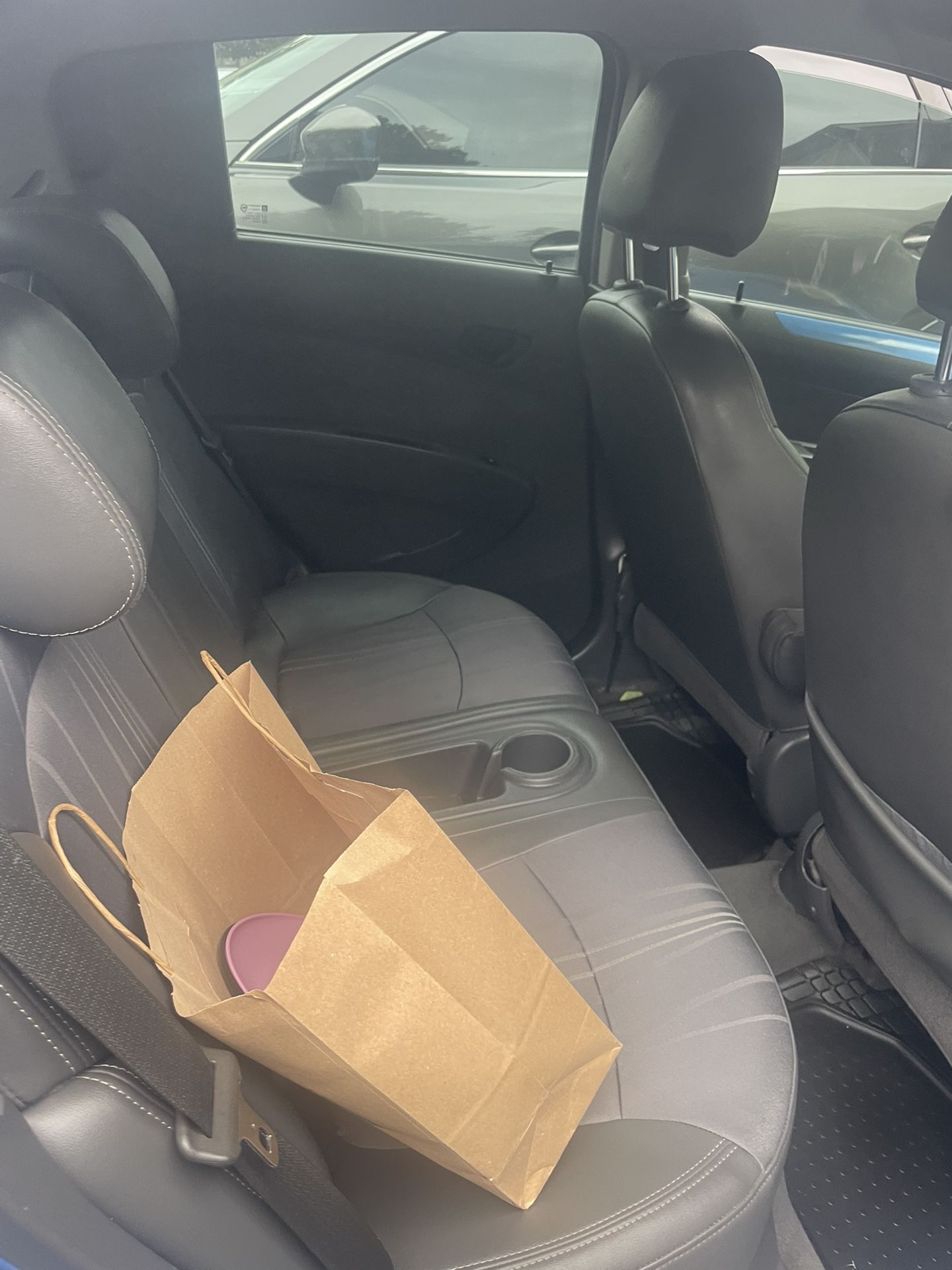 2013 Chevrolet Spark