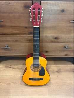 Guitar child size