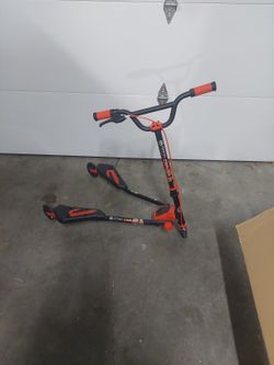 Youth Scooter 
