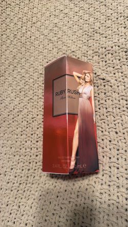 Paris Hilton Ruby Rush Eau de Parfum 3.4 oz