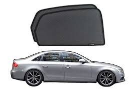 Audi A6 C7 Window Snap On Shades Sun Shades Custom Fit