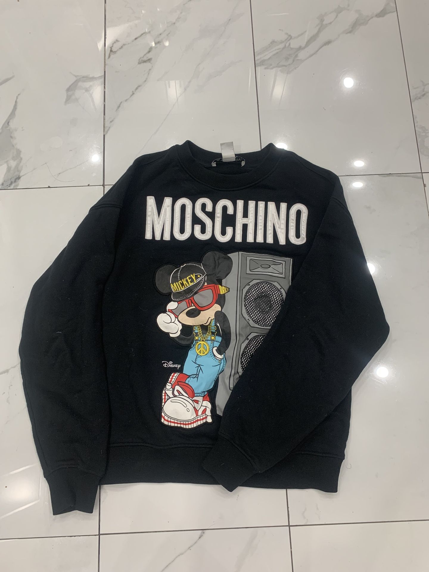 Moshchino Sweatshirt Size Xs