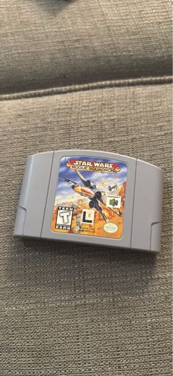 Star Wars rogue squadron